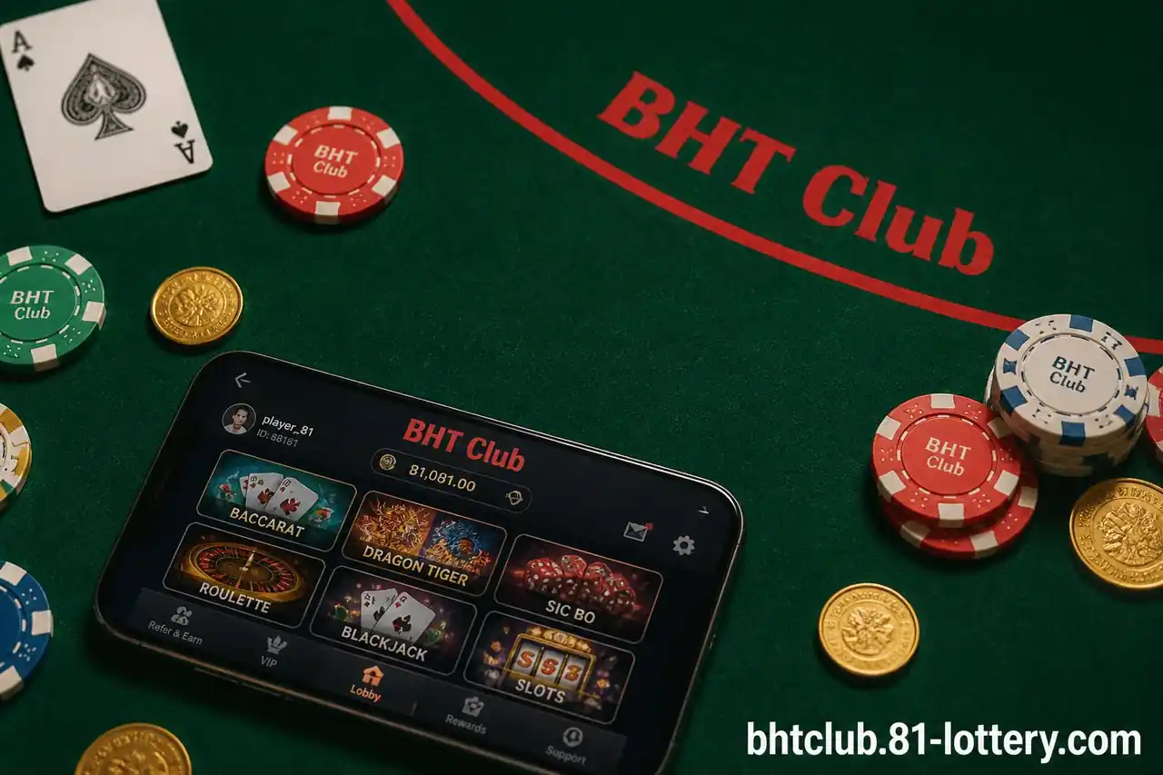 BHT Club